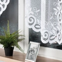 Firanka żakardowa gotowa ROZALIA / 019370 / 250x140cm
