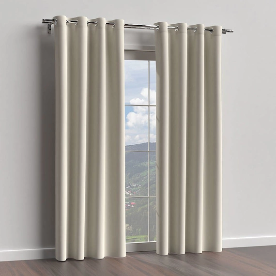 Tkanina NEW BLACKOUT / wysokość 280cm / kolor kremowy (11)