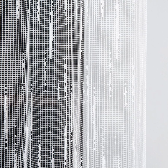 Firanka żakardowa w metrażu 000146 / wysokość 250cm