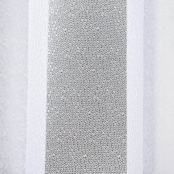 Firanka żakardowa na metry 018989 - kupon 125x170cm