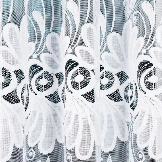 Firanka żakardowa 007003 - 540x160cm