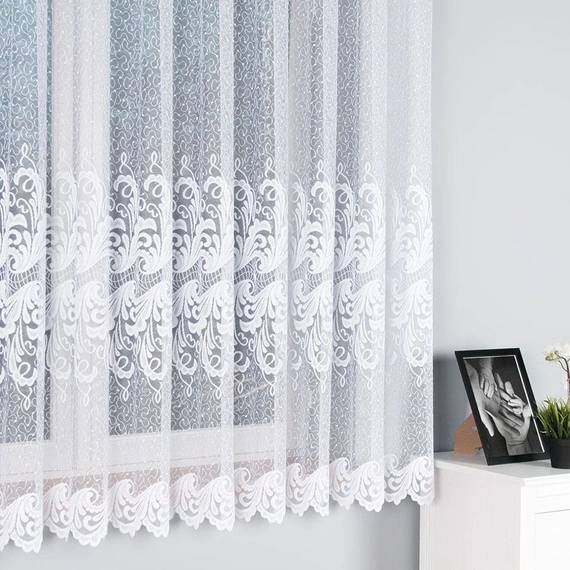 Firanka żakardowa na metry 049312 - wysokość 170cm