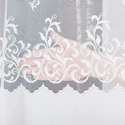 Firanka żakardowa gotowa GENOWEFA / 023419 / 350x160cm