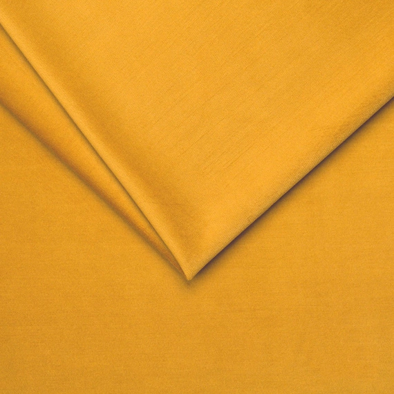 Tkanina zasłonowa VELVET DELUXE / kolor 80 (żółty) / kupon 210x280cm