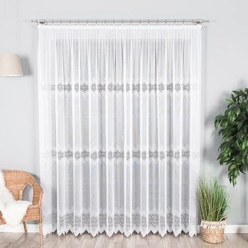 Firanka żakardowa w metrażu 001539 / wysokość 250cm