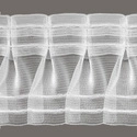 Taśma marszcząca 6909 / 8cm / 1:2,5 - smok
