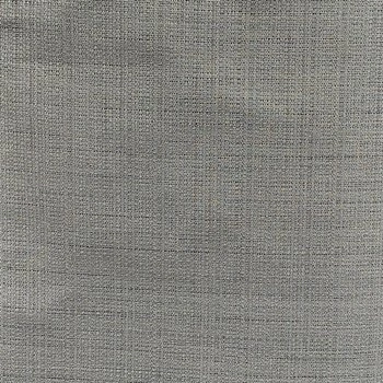 Tkanina a'la len z srebrną nitką LUREX / 4 - kolor ciemny szary