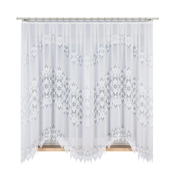 Firanka żakardowa gotowa EMILIA / 181040 / 340x180cm