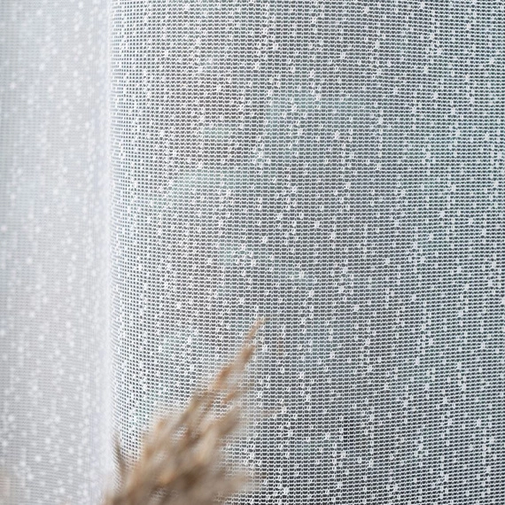 Firanka żakardowa gotowa ŻAKLINA / 023405 / 250x130cm