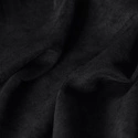 Tkanina zasłonowa MILAS / wysokość 290cm / kolor 039 (czarny)