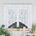 Firanka żakardowa gotowa RENATA / 049885 / 300x150cm