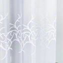 Firanka żakardowa na metry 023297 - wysokość 160cm