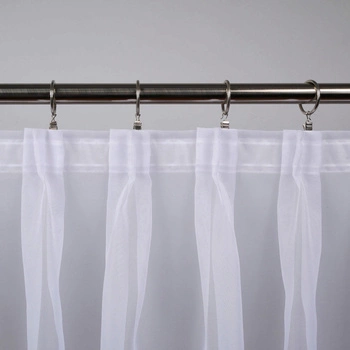 Usługa uszycia firanki(zasłony) na taśmie układającej z7 (1:2,5)