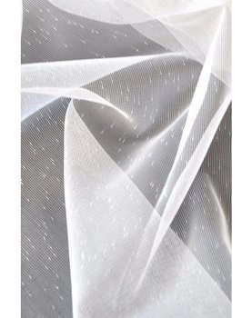 Markizeta z drobnym deszczykiem U-5204 / kolor biały / wysokość 320cm