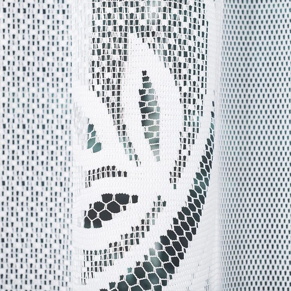 Firanka żakardowa gotowa POLA / 019368 / 250x130cm