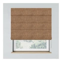 Roleta rzymska Milas / jasnobrązowa 008 / szyta na wymiar
