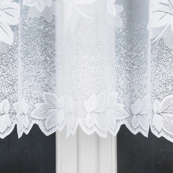 Firanka żakardowa gotowa BOŻENA / 023025 / 300x160cm