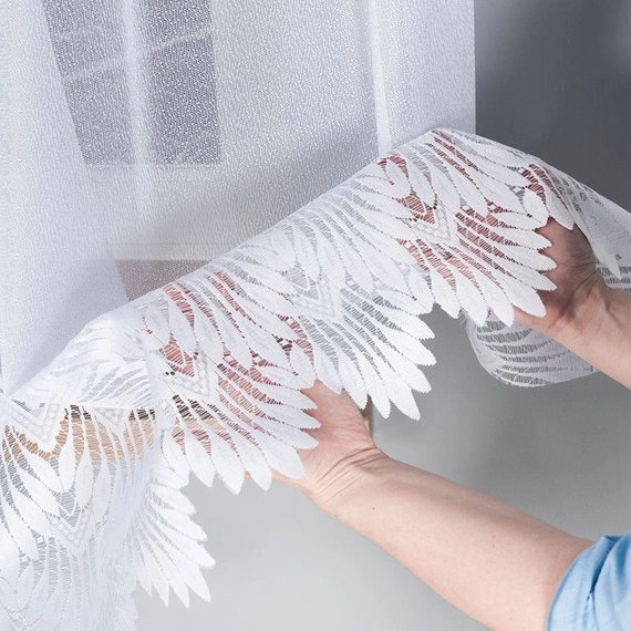 Firanka żakardowa gotowa FELICJA / 018989 / 400x160cm