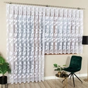 Firanka żakardowa gotowa MARTYNA / 023083 / 300x250cm