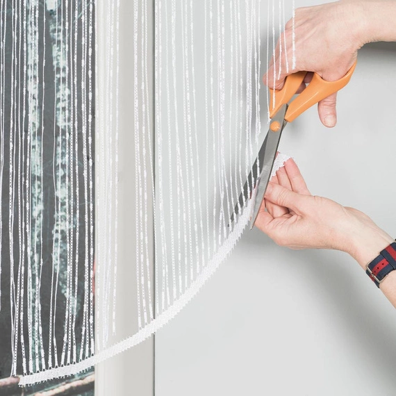 Makrama żakardowa gotowa RANI / 001474 / 60x120cm