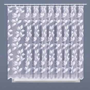 Firanka żakardowa w metrażu 023083 - wysokość 180cm