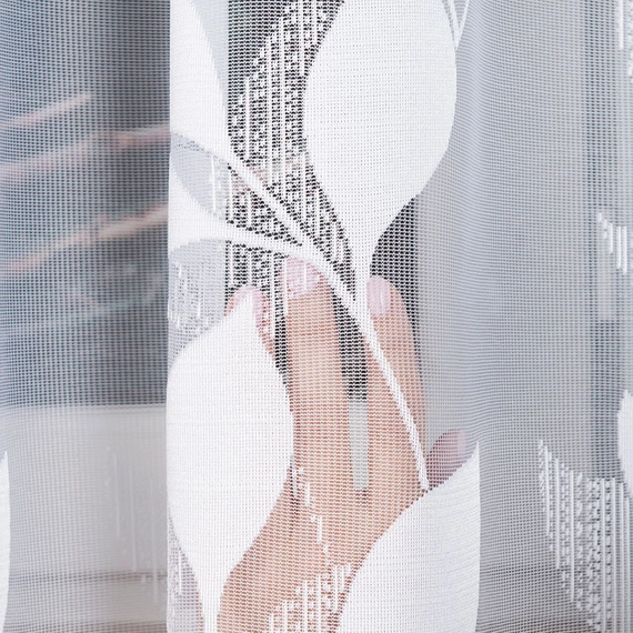 Firanka żakardowa gotowa MARTYNA / 023083 / 420x160cm