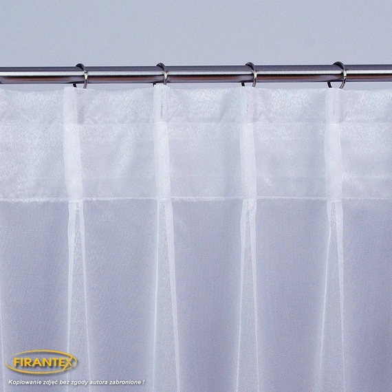 Usługa marszczenia firan i zasłon