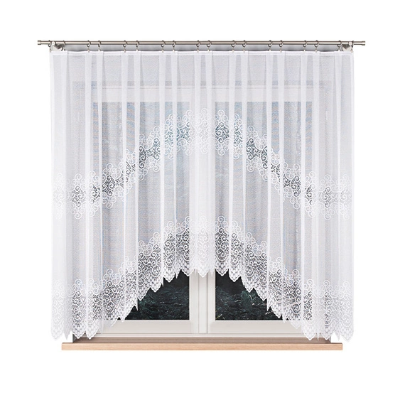 Firanka żakardowa 001539 - 300x160cm