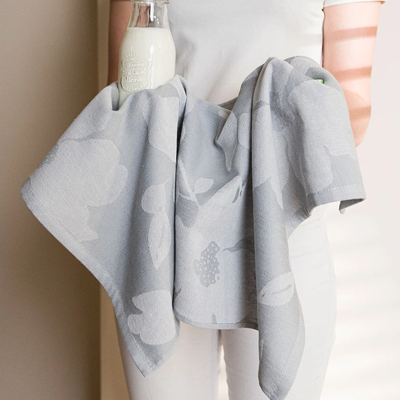 SOFICO Ścierka kuchenna, rozmiar 50x70cm, kolor szary 001