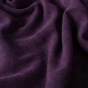 Tkanina zasłonowa MILAS / wysokość 290cm / kolor 027 (fioletowy)