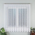 Firanka żakardowa na metry 023419 / wysokość 180cm