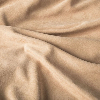 Tkanina zasłonowa MILAS / kolor 009 (piaskowy) / kupon 135x290cm