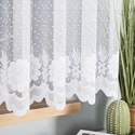 Firanka żakardowa gotowa OKSANA / 049360 / 400x160cm