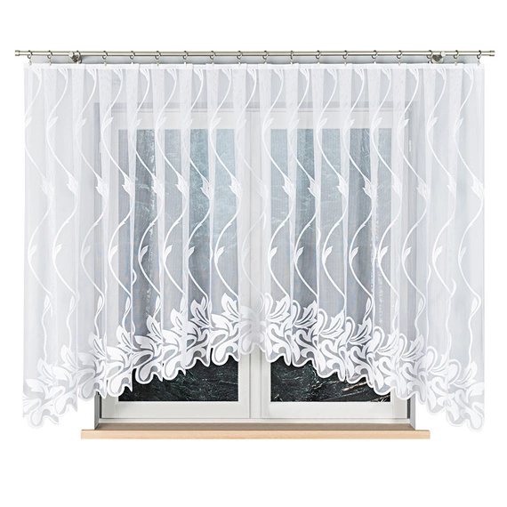 ALINA Firanka konfekcjonowana 430x160cm