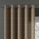 Tkanina zasłonowa MILAS / wysokość 290cm / kolor 043 (cappuccino)