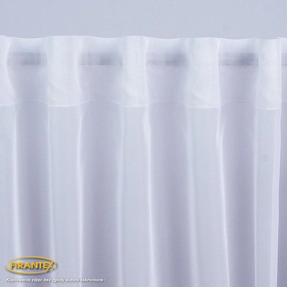 Usługa marszczenia firan i zasłon