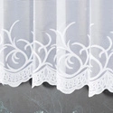 Firanka zazdroska na metry 023297 - wysokość 80cm