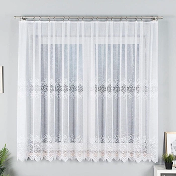 Firanka żakardowa w metrażu 001539 / wysokość 170cm