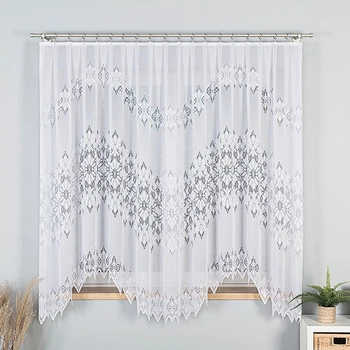 Firanka żakardowa gotowa EMILIA / 181040 / 340x180cm