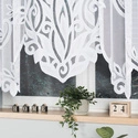 Firanka żakardowa gotowa POLA / 019368 / 500x160cm