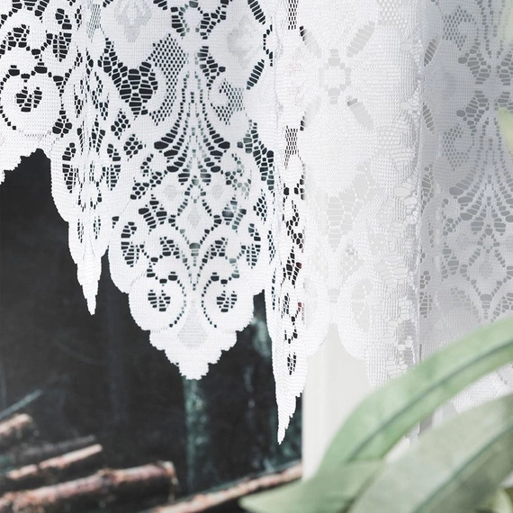 Firanka żakardowa gotowa NADIA / 017794 / 300x130cm