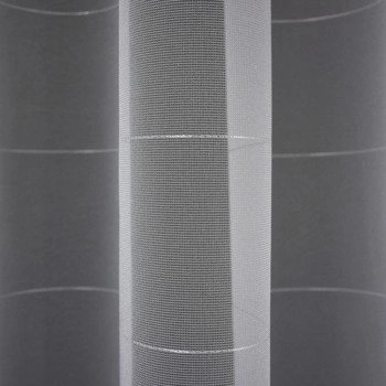 Firanka NEVADA / kolor naturalny / kupon 170x300cm