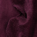 Tkanina zasłonowa na metry Lukrecja / wysokość 310cm / kolor 020 burgundowy