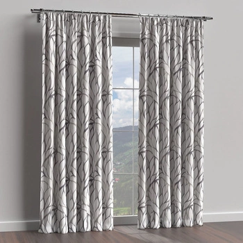 Zasłona gotowa na taśmie 370963/2022 / szyta na wymiar