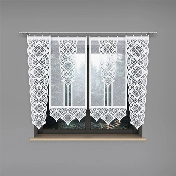 Panel żakardowy KLAUDIA / 001331 / 60x140cm