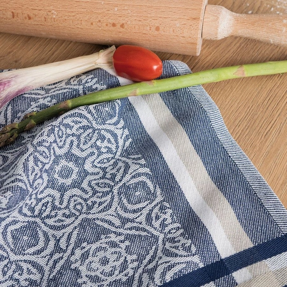 DOLCE Ścierka kuchenna, rozmiar 50x70cm, kolor granatowy 003