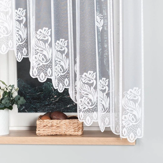 Firanka żakardowa gotowa BEATA / 002032 / 315x160cm