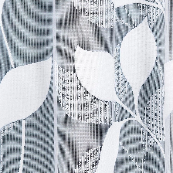 Firanka żakardowa w metrażu 023083 - kupon 160x110cm