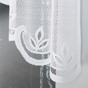 Firanka żakardowa gotowa POLA / 019368 / 300x120cm