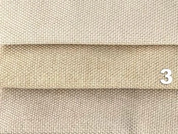 Tkanina BLACKOUT MELANGE / wysokość 280cm / kolor beżowy
